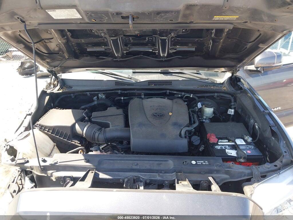 3TMBZ5DN3JM016760 2018 TOYOTA TACOMA photo no. 10