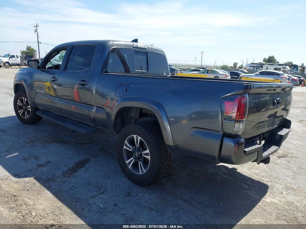 3TMBZ5DN3JM016760 2018 TOYOTA TACOMA photo no. 3