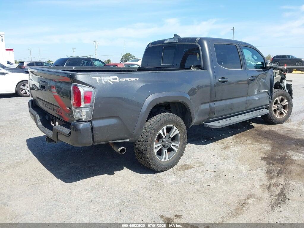 3TMBZ5DN3JM016760 2018 TOYOTA TACOMA photo no. 4