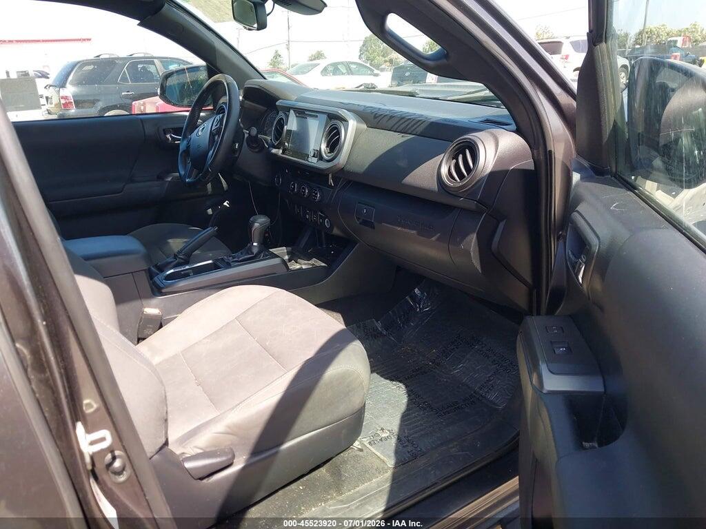 3TMBZ5DN3JM016760 2018 TOYOTA TACOMA photo no. 5