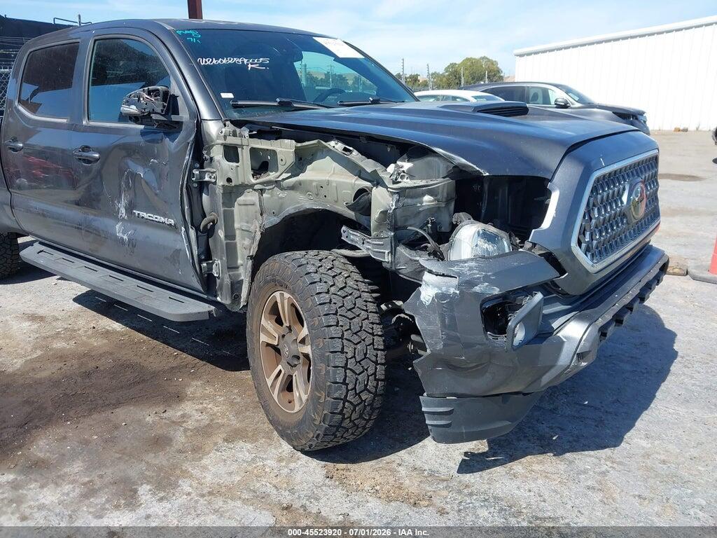 3TMBZ5DN3JM016760 2018 TOYOTA TACOMA photo no. 6