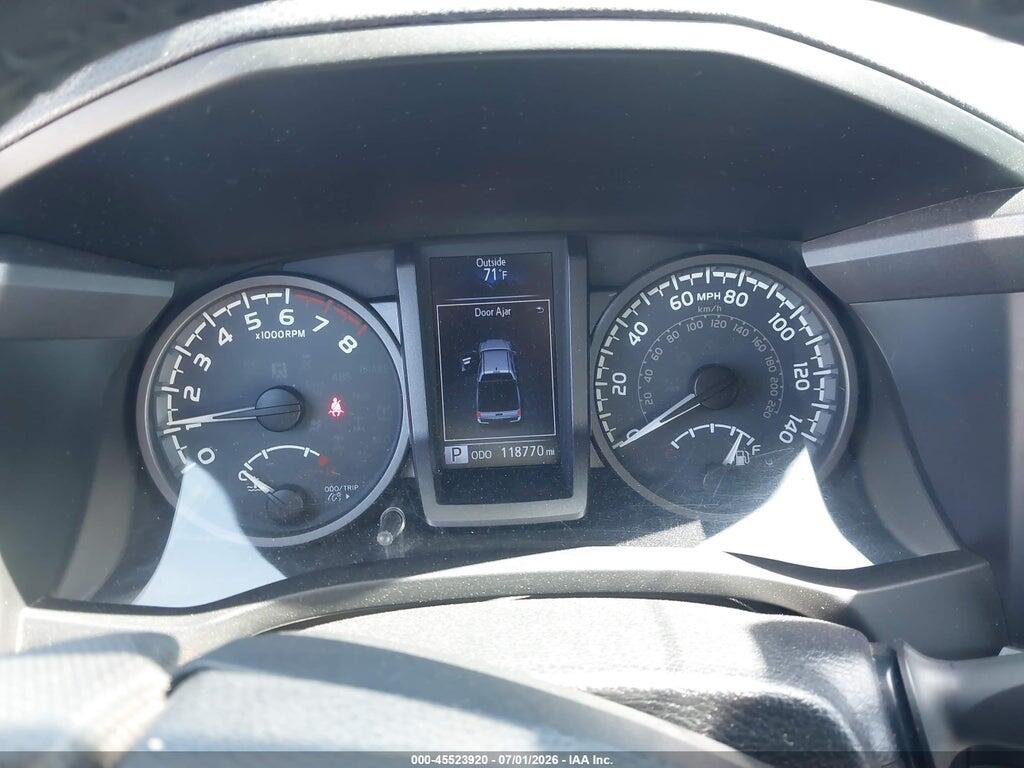 3TMBZ5DN3JM016760 2018 TOYOTA TACOMA photo no. 7