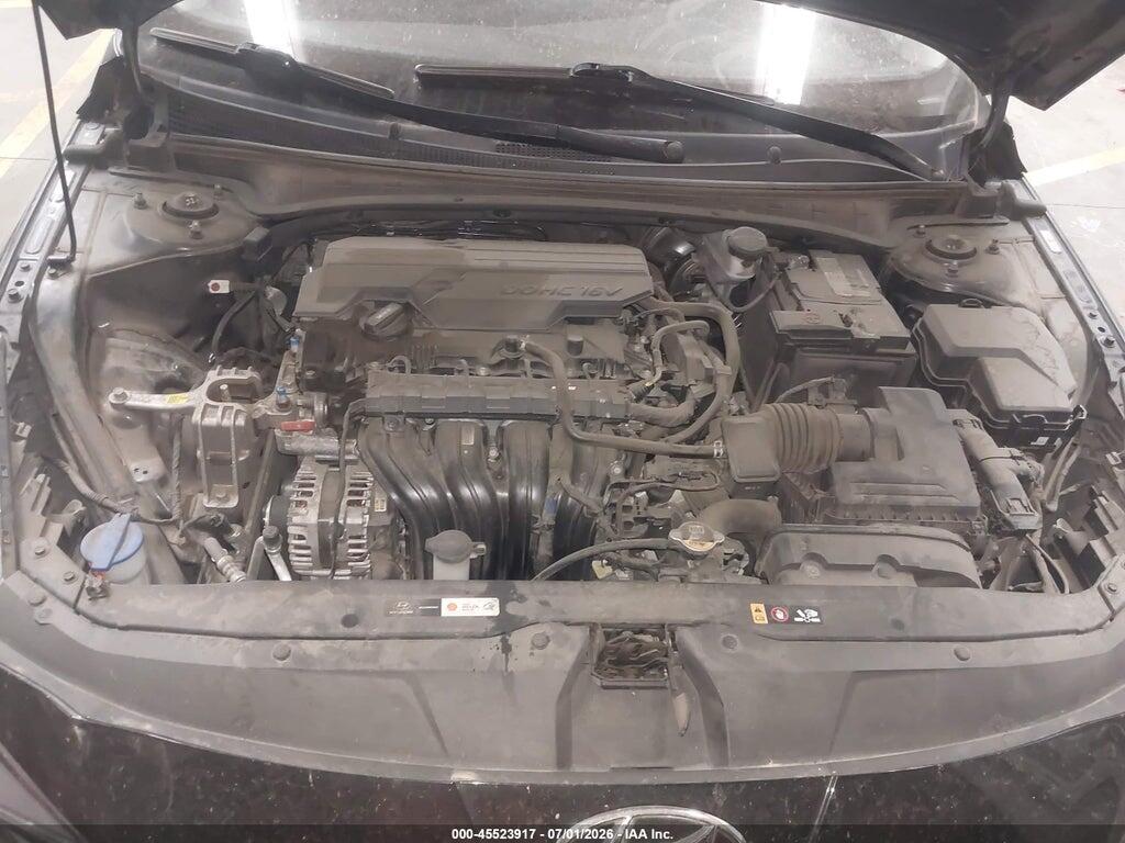 KMHLS4AG3PU516555 2023 HYUNDAI ELANTRA photo no. 10