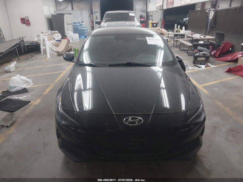 KMHLS4AG3PU516555 2023 HYUNDAI ELANTRA photo no. 12