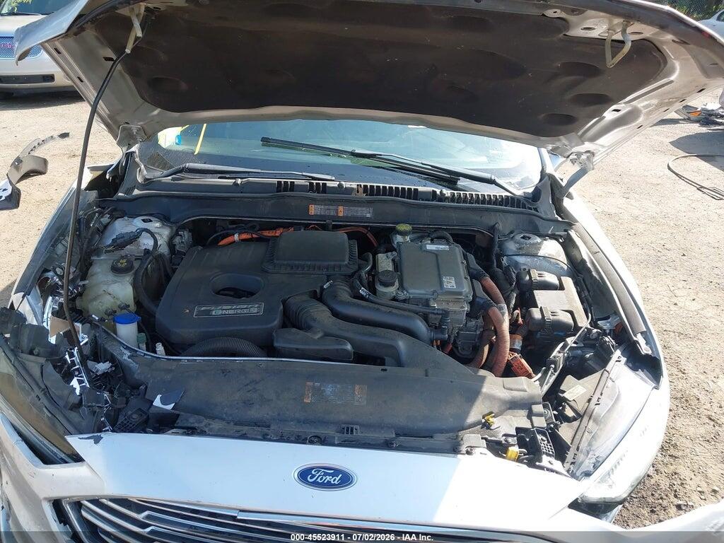 3FA6P0PU9HR281280 2017 FORD FUSION ENERGI photo no. 10