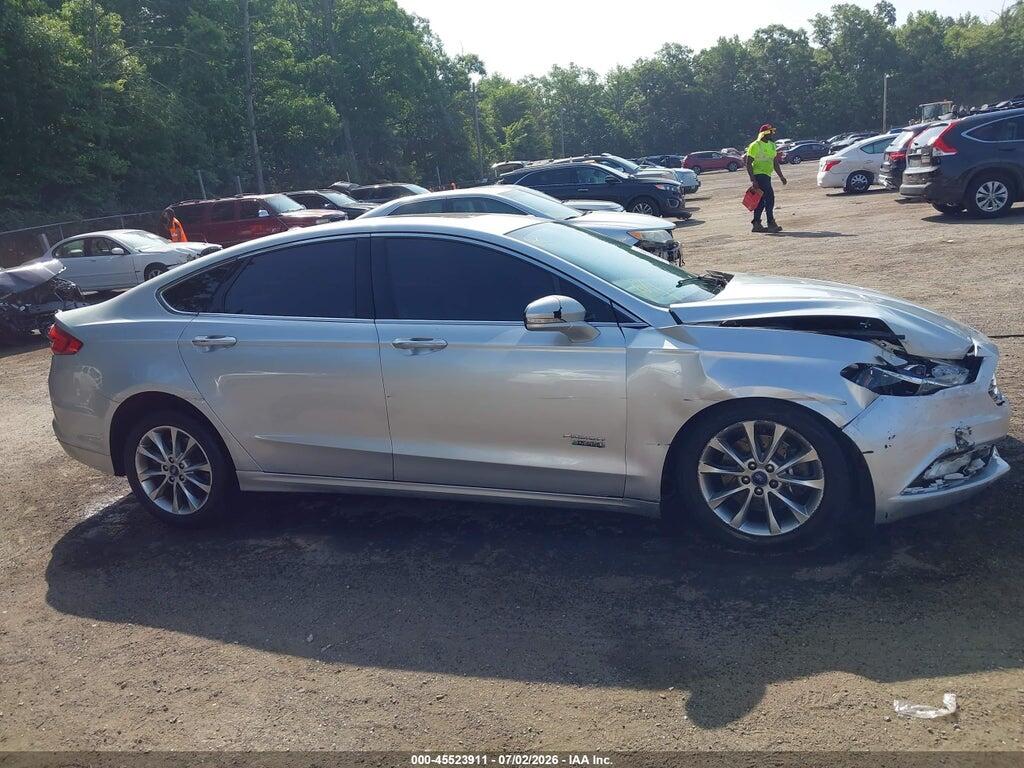 3FA6P0PU9HR281280 2017 FORD FUSION ENERGI photo no. 12