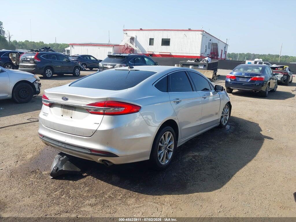 3FA6P0PU9HR281280 2017 FORD FUSION ENERGI photo no. 4