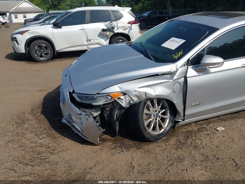 3FA6P0PU9HR281280 2017 FORD FUSION ENERGI photo no. 6