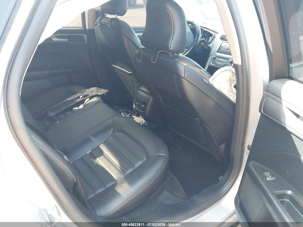 3FA6P0PU9HR281280 2017 FORD FUSION ENERGI photo no. 8