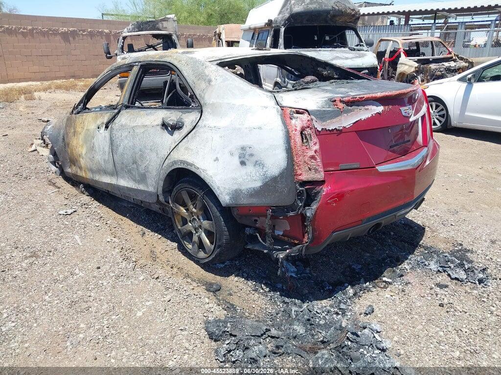 1G6AB5RX5G0118912 2016 CADILLAC ATS photo no. 3