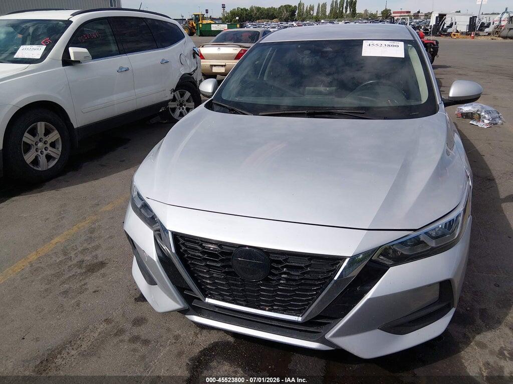 3N1AB8CV6PY228172 2023 NISSAN SENTRA photo no. 12