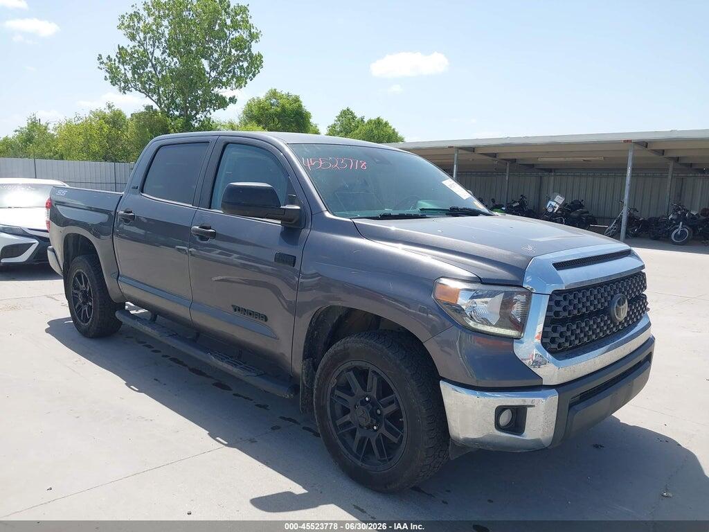 5TFEY5F12MX298284 2021 TOYOTA TUNDRA photo no. 1