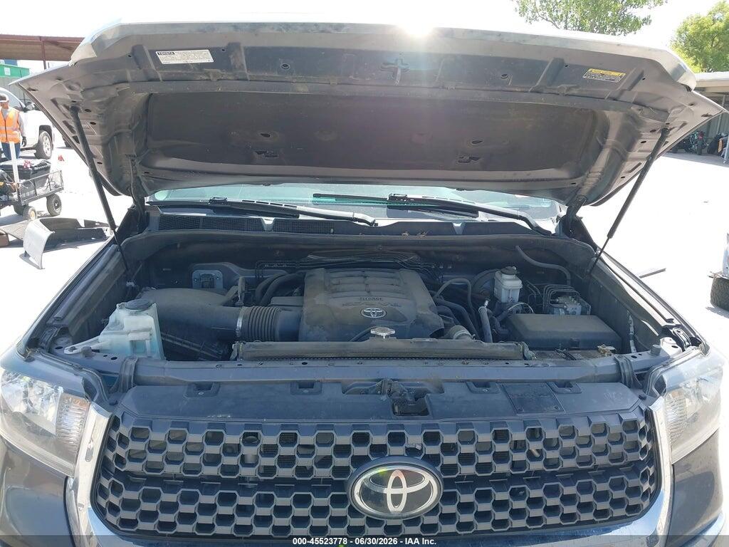 5TFEY5F12MX298284 2021 TOYOTA TUNDRA photo no. 10