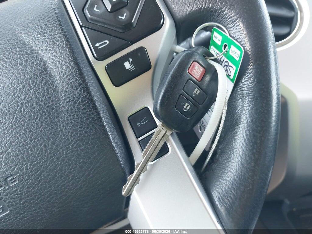 5TFEY5F12MX298284 2021 TOYOTA TUNDRA photo no. 11