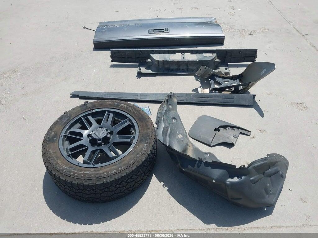 5TFEY5F12MX298284 2021 TOYOTA TUNDRA photo no. 12