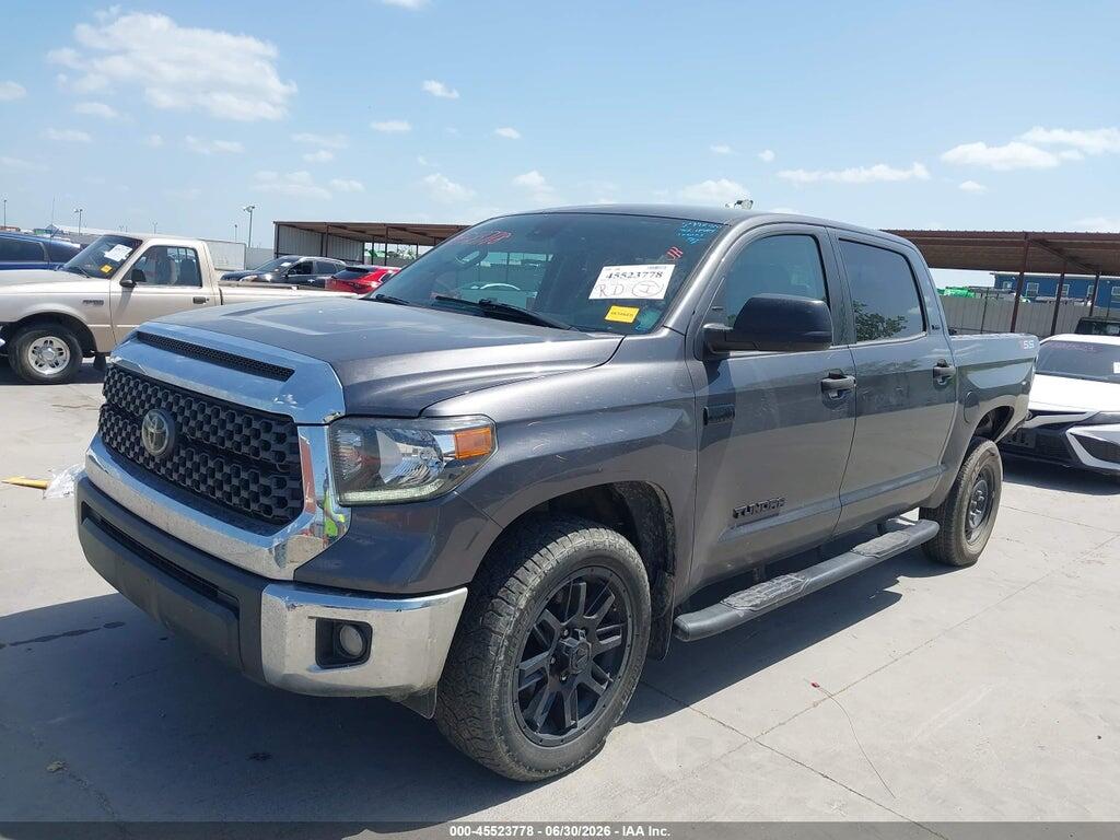 5TFEY5F12MX298284 2021 TOYOTA TUNDRA photo no. 2