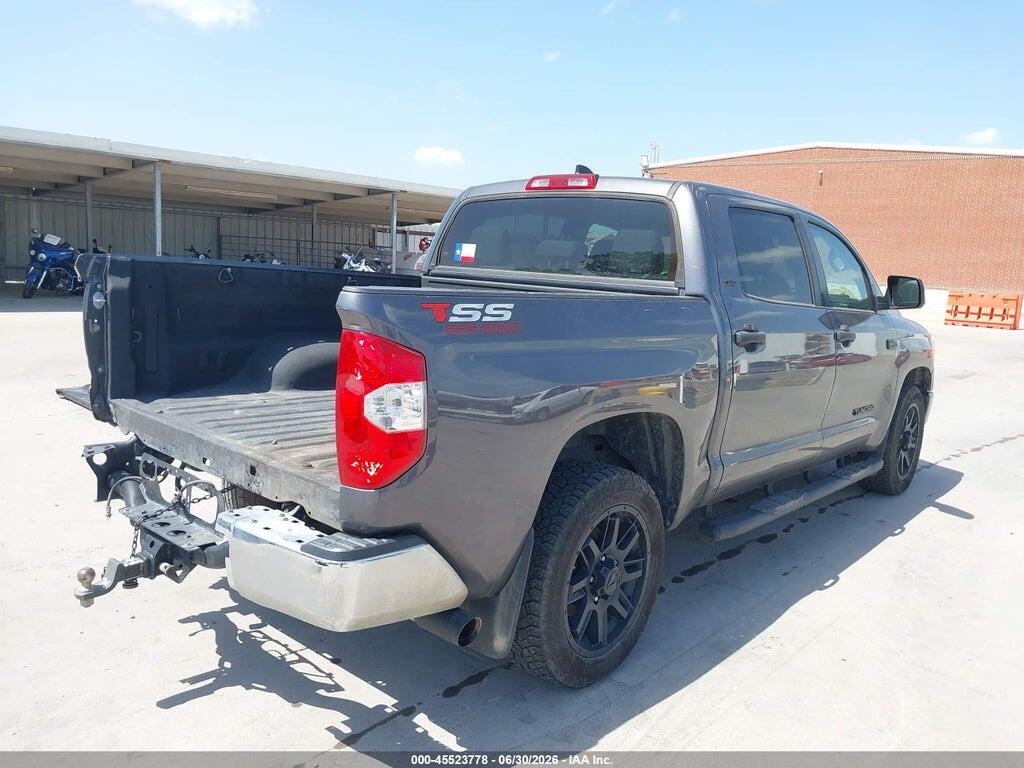 5TFEY5F12MX298284 2021 TOYOTA TUNDRA photo no. 4