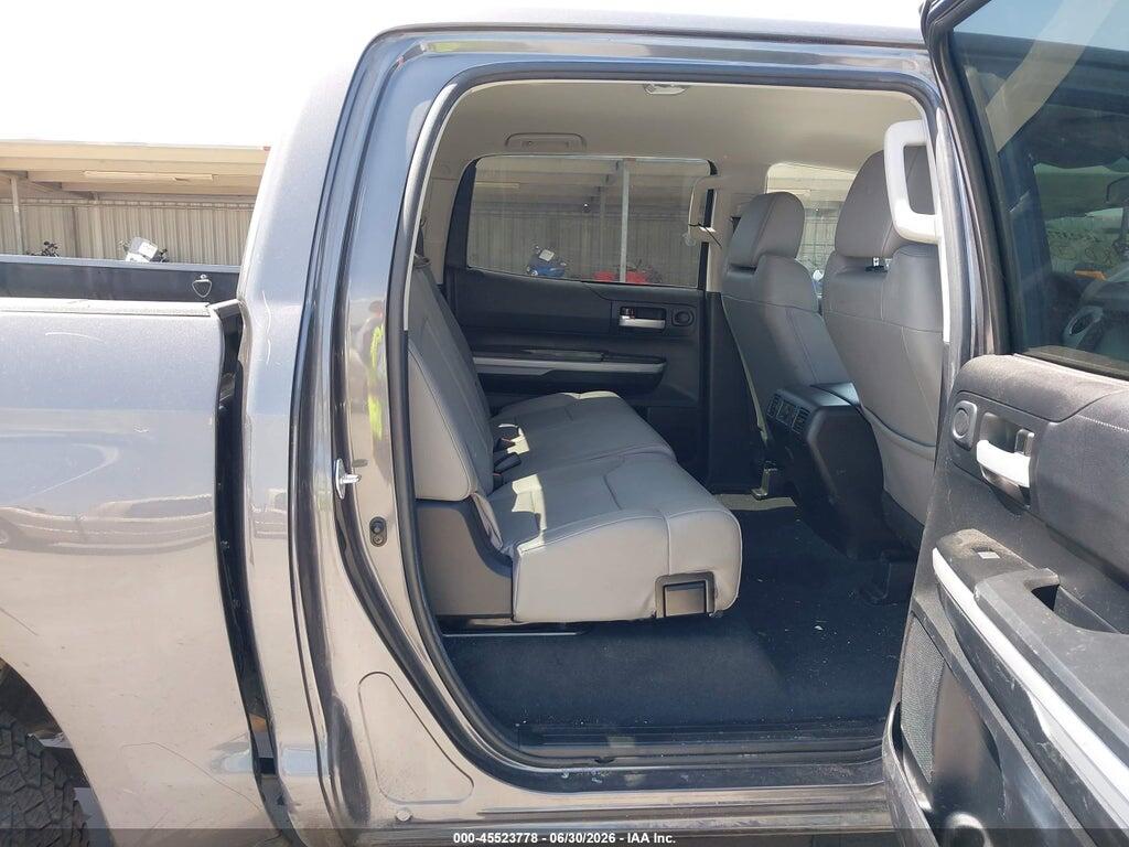 5TFEY5F12MX298284 2021 TOYOTA TUNDRA photo no. 8