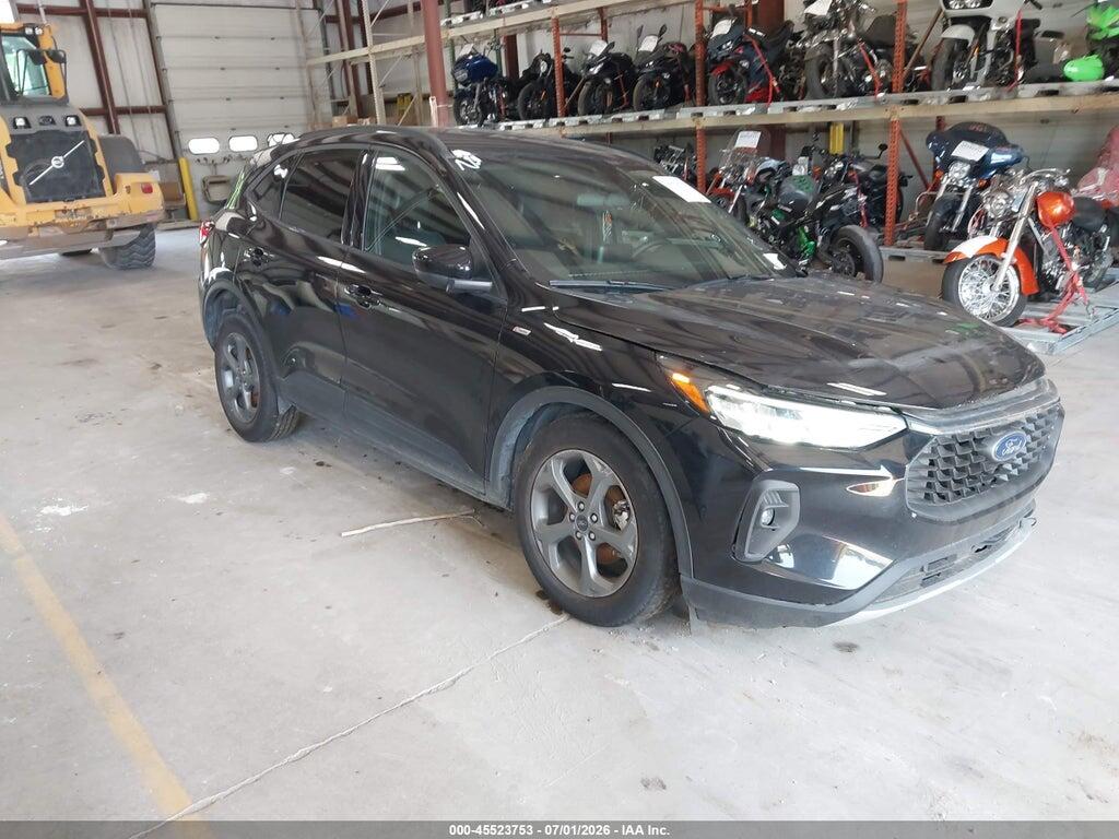 1FMCU9NA0SUA58690 2025 FORD ESCAPE photo no. 1