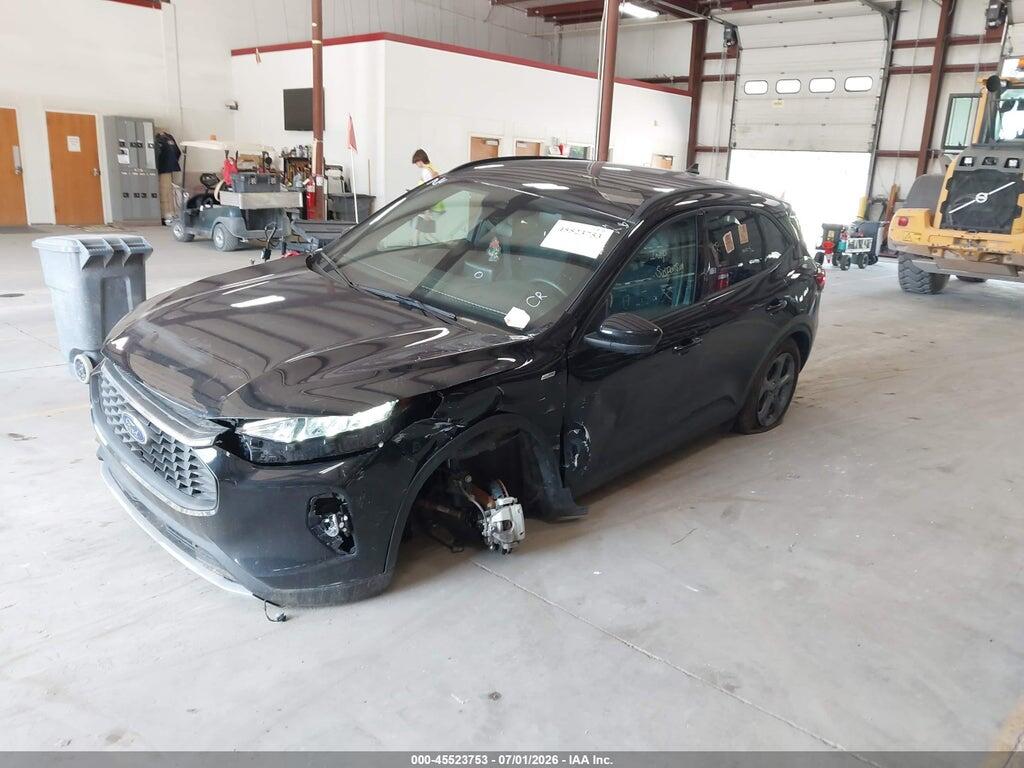 1FMCU9NA0SUA58690 2025 FORD ESCAPE photo no. 2