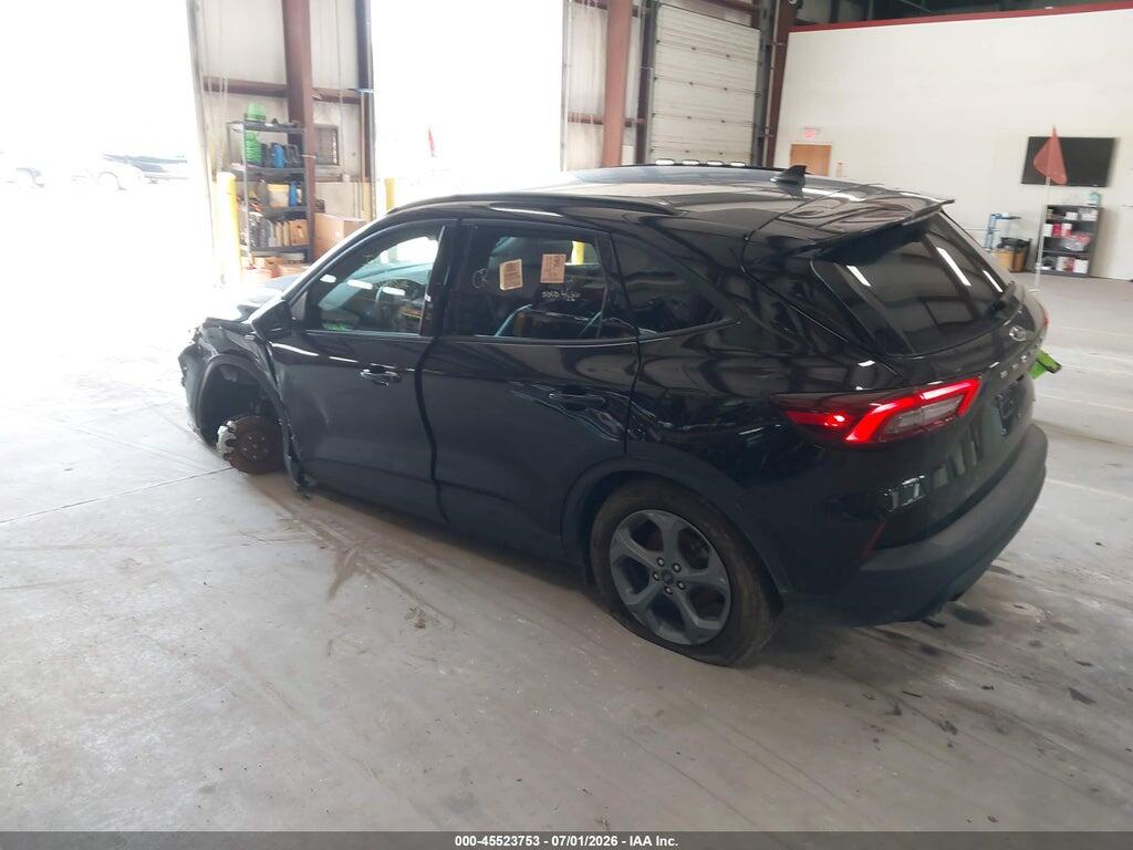 1FMCU9NA0SUA58690 2025 FORD ESCAPE photo no. 3