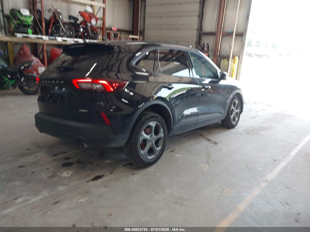 1FMCU9NA0SUA58690 2025 FORD ESCAPE photo no. 4