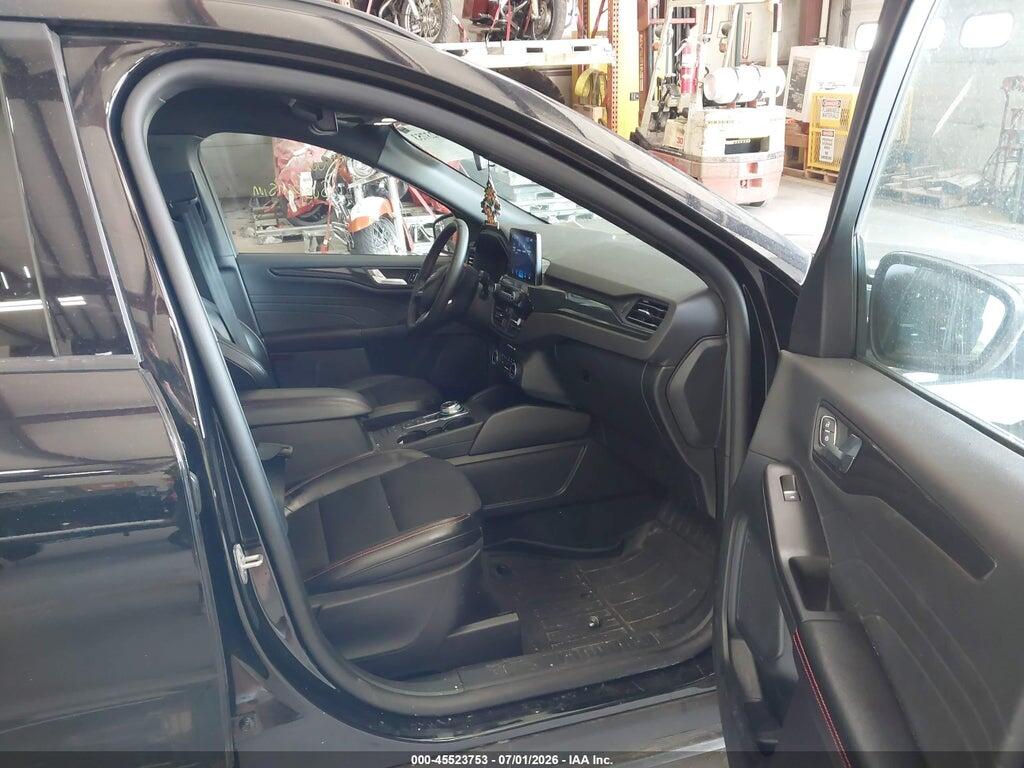 1FMCU9NA0SUA58690 2025 FORD ESCAPE photo no. 5