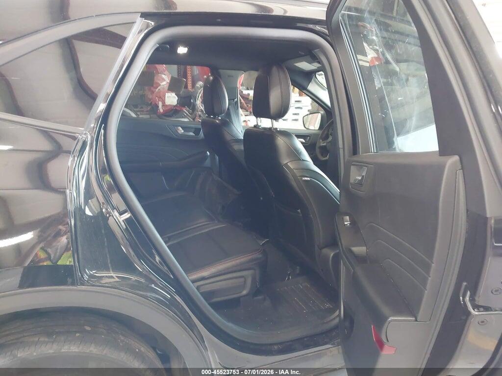 1FMCU9NA0SUA58690 2025 FORD ESCAPE photo no. 8