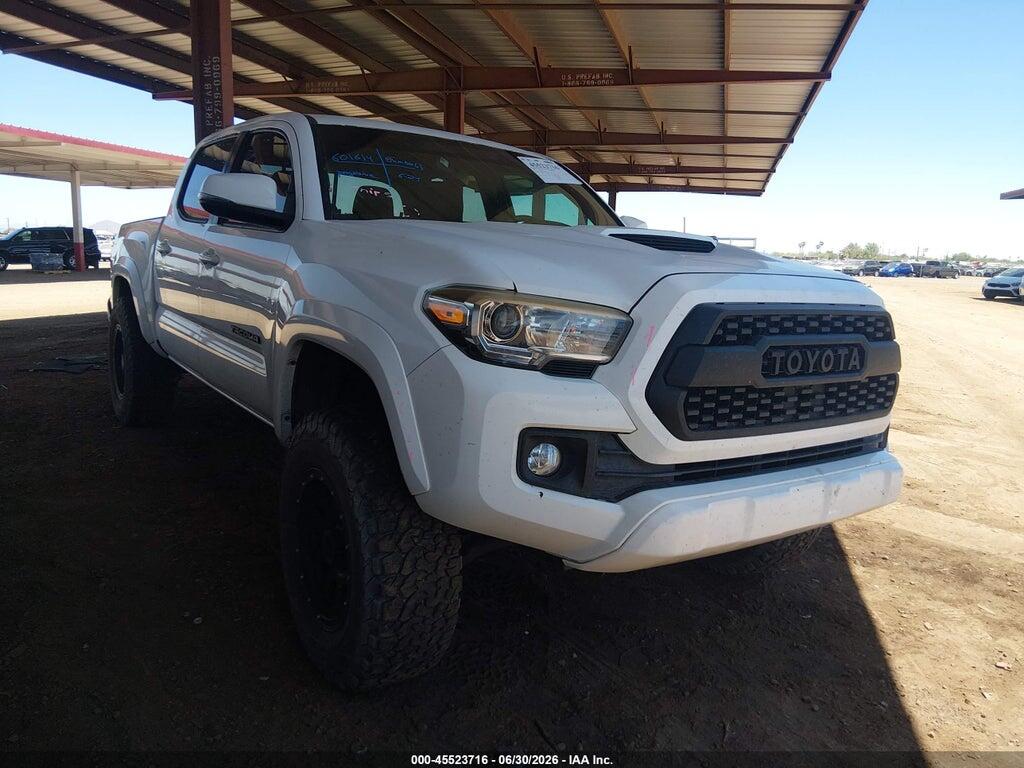 3TMCZ5AN8HM059476 2017 TOYOTA TACOMA photo no. 1
