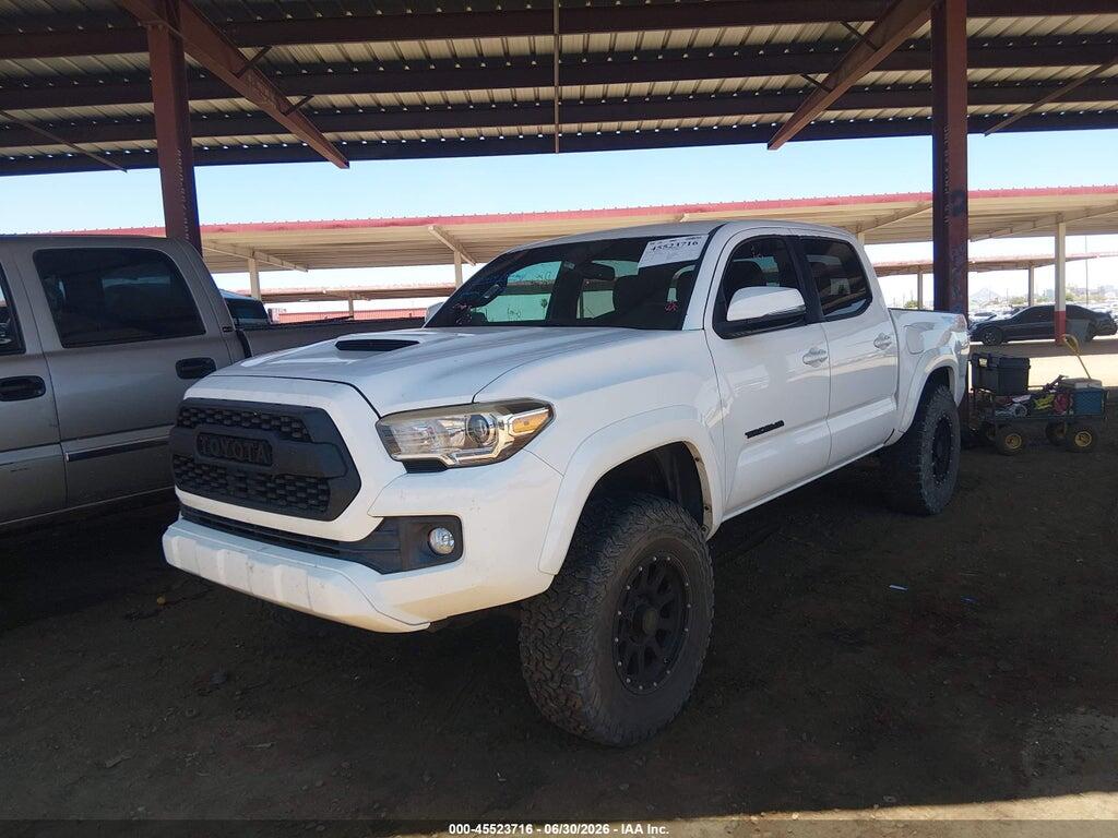 3TMCZ5AN8HM059476 2017 TOYOTA TACOMA photo no. 2