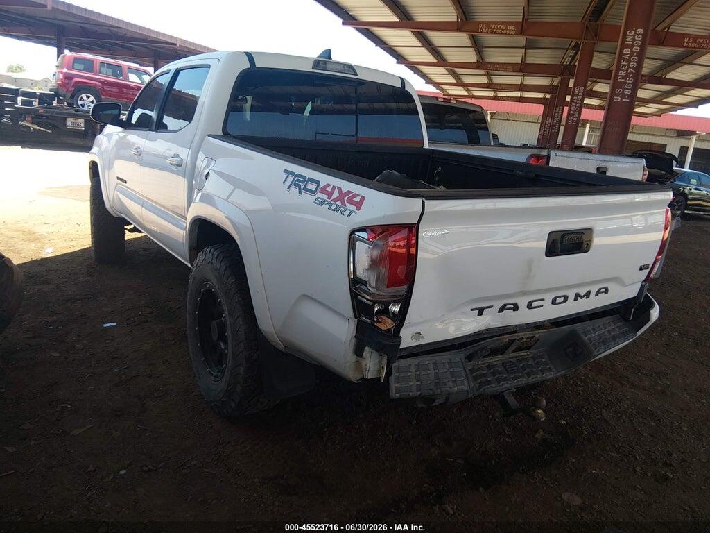 3TMCZ5AN8HM059476 2017 TOYOTA TACOMA photo no. 3