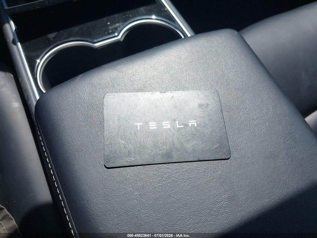 5YJ3E1EB7JF091236 2018 TESLA MODEL 3 photo no. 10