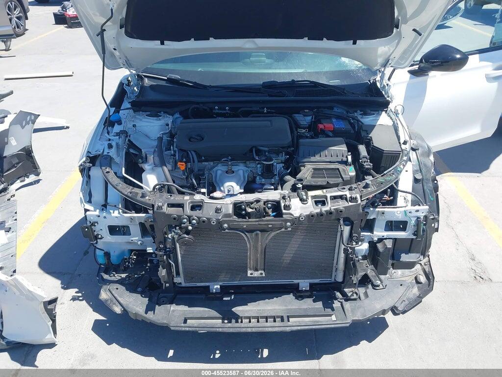 2HGFE2F50SH553323 2025 HONDA CIVIC photo no. 10