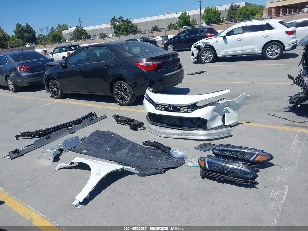 2HGFE2F50SH553323 2025 HONDA CIVIC photo no. 12