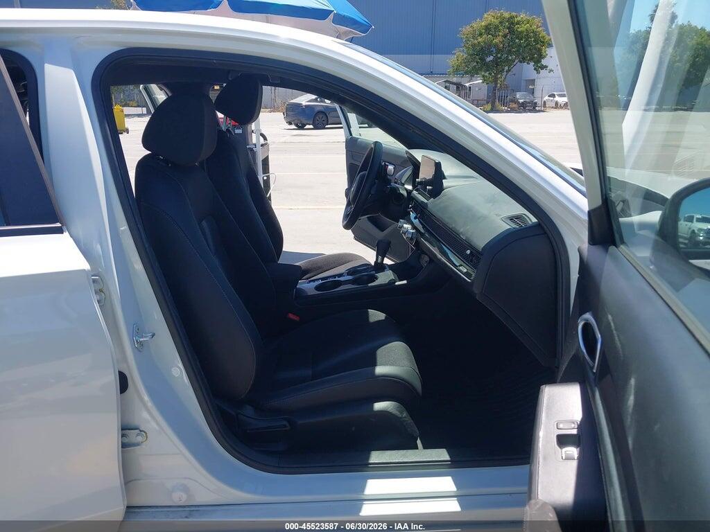2HGFE2F50SH553323 2025 HONDA CIVIC photo no. 5