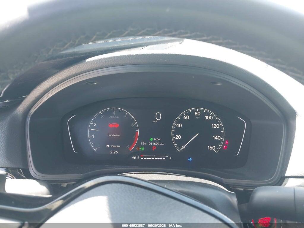 2HGFE2F50SH553323 2025 HONDA CIVIC photo no. 7