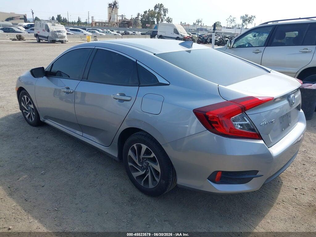 2HGFC2F77JH513102 2018 HONDA CIVIC photo no. 3
