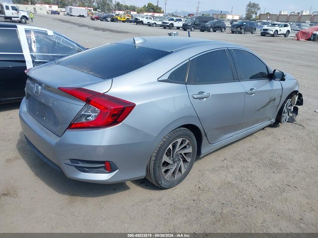 2HGFC2F77JH513102 2018 HONDA CIVIC photo no. 4