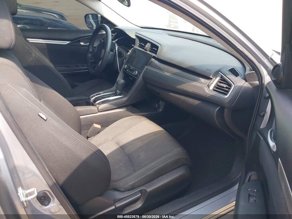 2HGFC2F77JH513102 2018 HONDA CIVIC photo no. 5