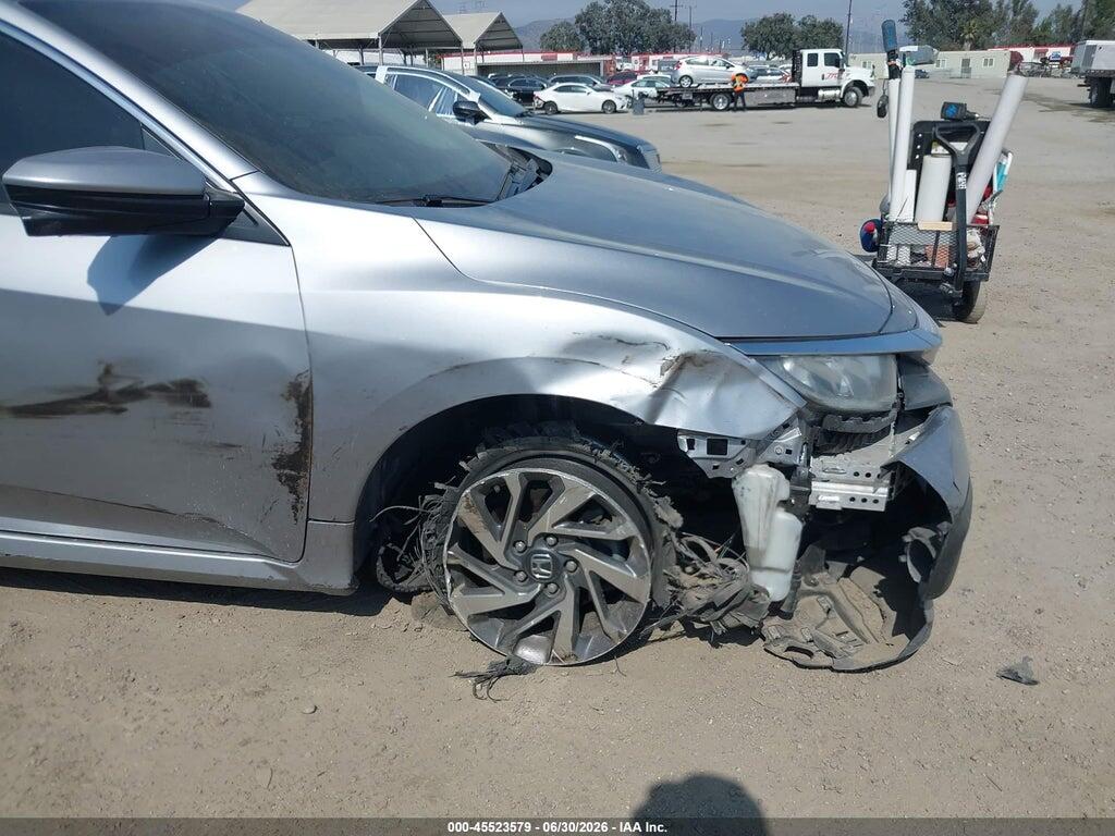 2HGFC2F77JH513102 2018 HONDA CIVIC photo no. 6