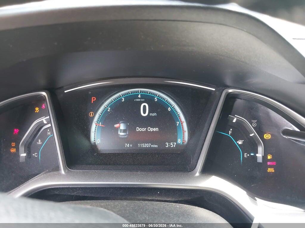2HGFC2F77JH513102 2018 HONDA CIVIC photo no. 7