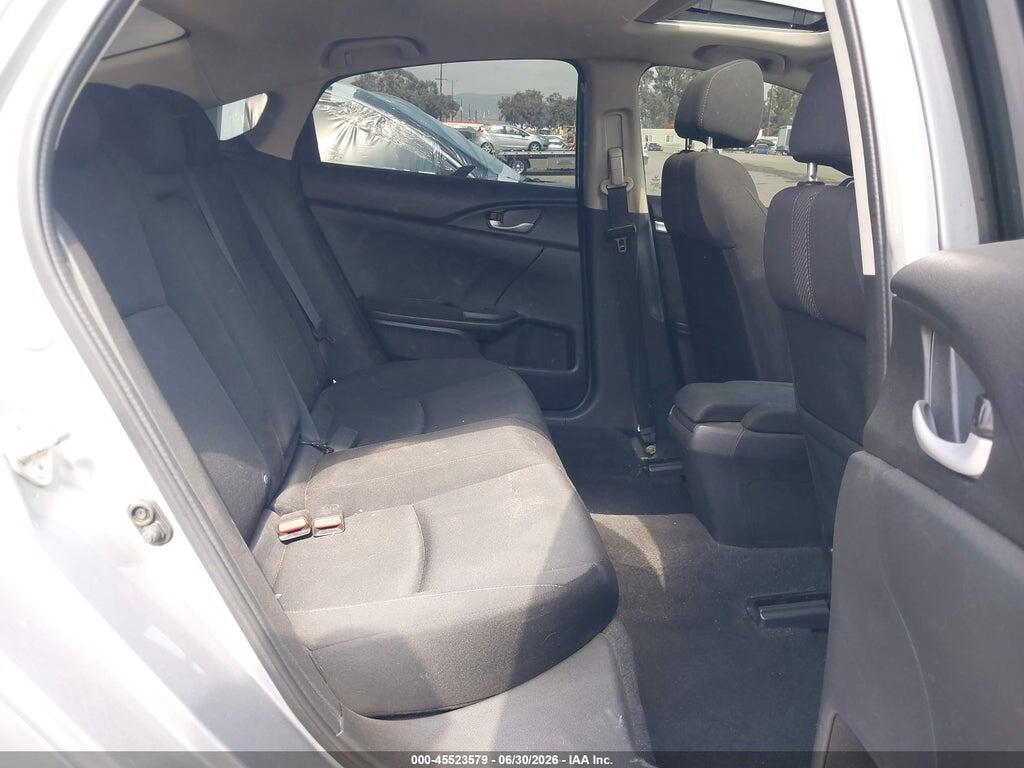 2HGFC2F77JH513102 2018 HONDA CIVIC photo no. 8