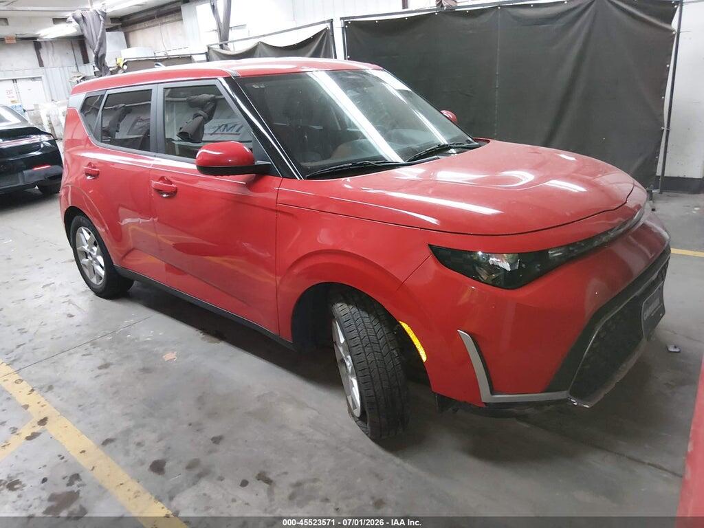 KNDJ23AU1P7191348 2023 KIA SOUL photo no. 1