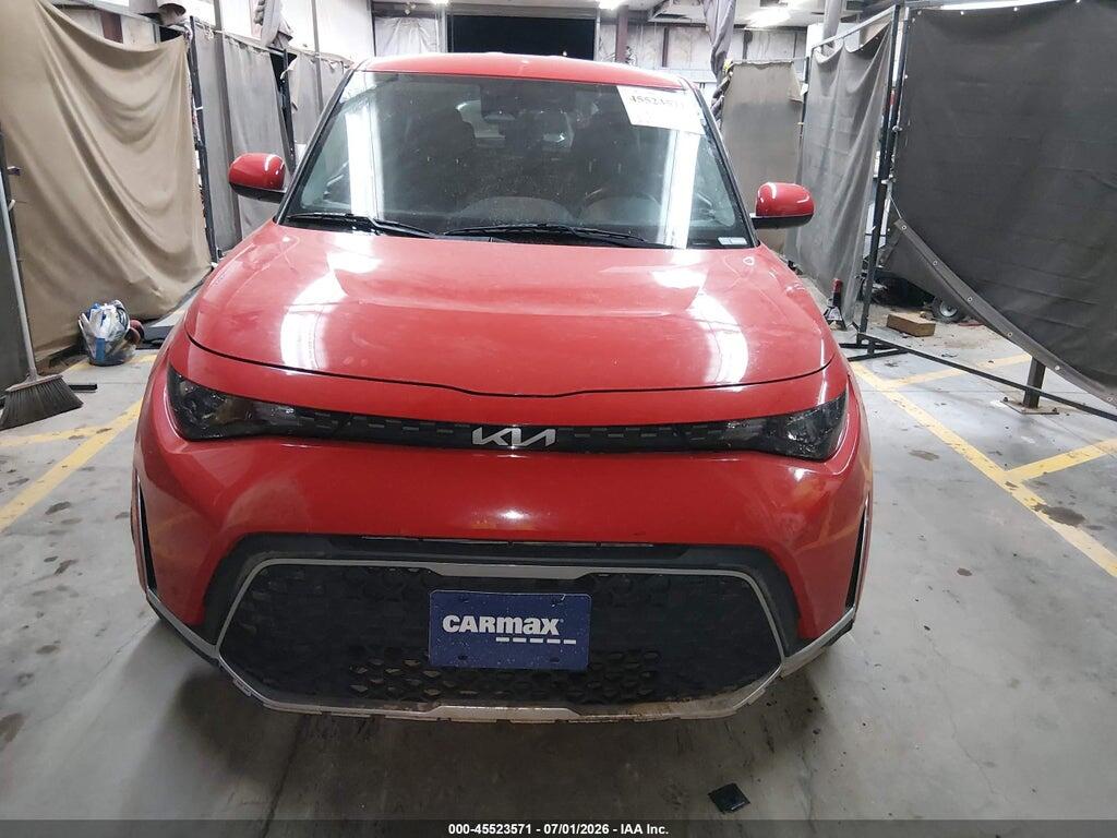 KNDJ23AU1P7191348 2023 KIA SOUL photo no. 12