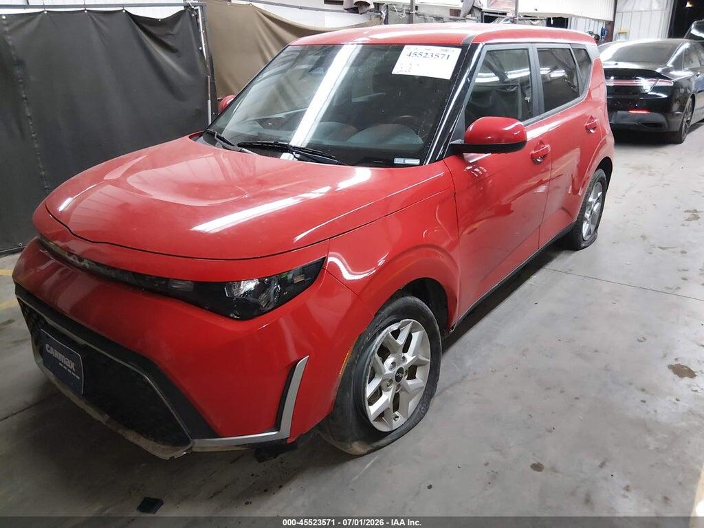 KNDJ23AU1P7191348 2023 KIA SOUL photo no. 2