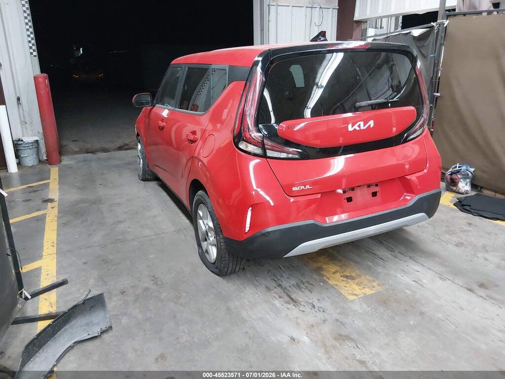 KNDJ23AU1P7191348 2023 KIA SOUL photo no. 3