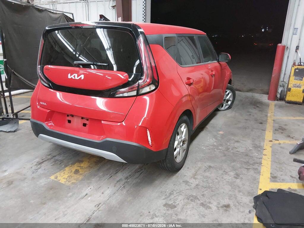 KNDJ23AU1P7191348 2023 KIA SOUL photo no. 4