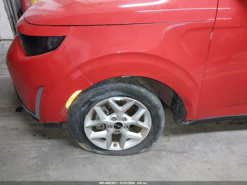 KNDJ23AU1P7191348 2023 KIA SOUL photo no. 6