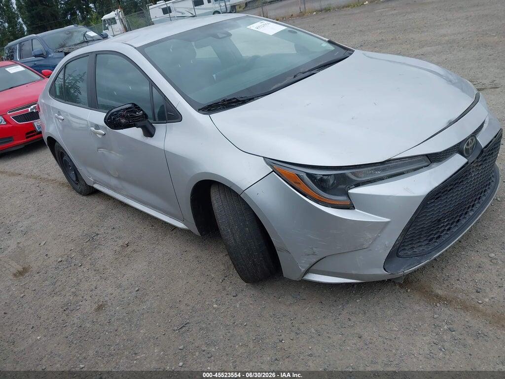 5YFEPRAE3LP090058 2020 TOYOTA COROLLA photo no. 1