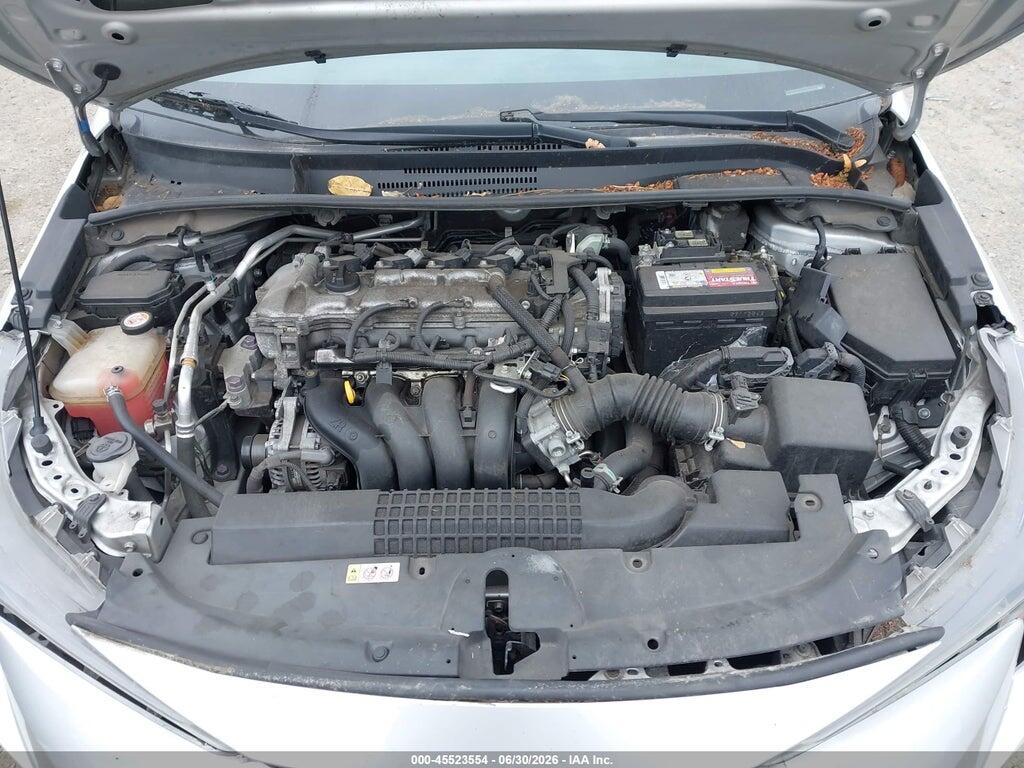 5YFEPRAE3LP090058 2020 TOYOTA COROLLA photo no. 10